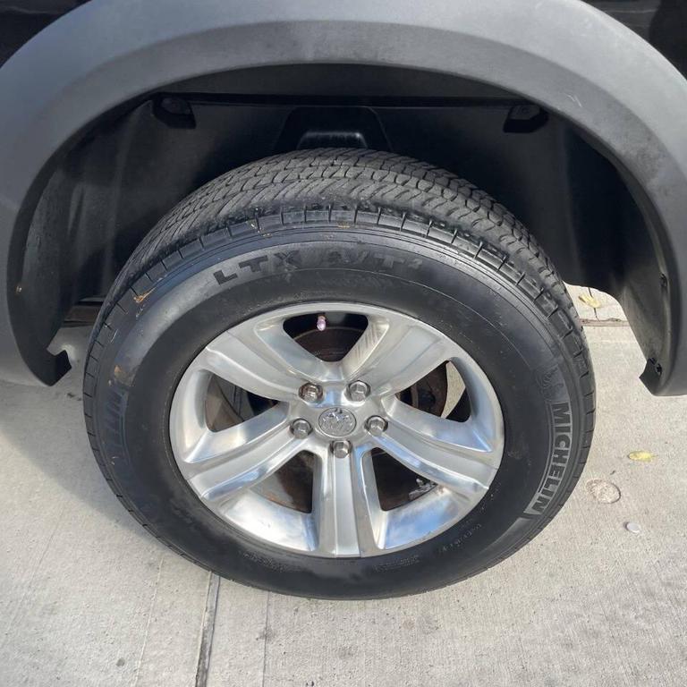 used 2013 Ram 1500 car, priced at $19,800