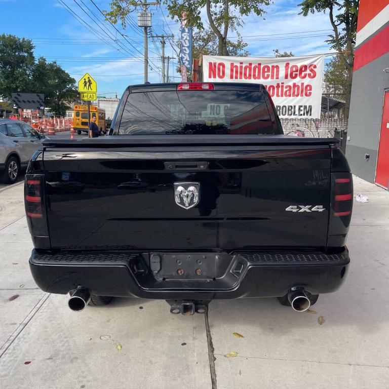 used 2013 Ram 1500 car, priced at $19,800
