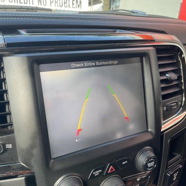 used 2013 Ram 1500 car, priced at $19,800