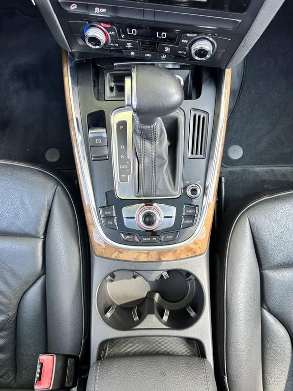 used 2015 Audi Q5 car, priced at $9,500
