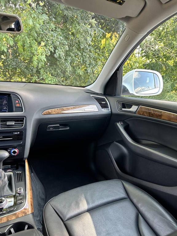used 2015 Audi Q5 car, priced at $9,500