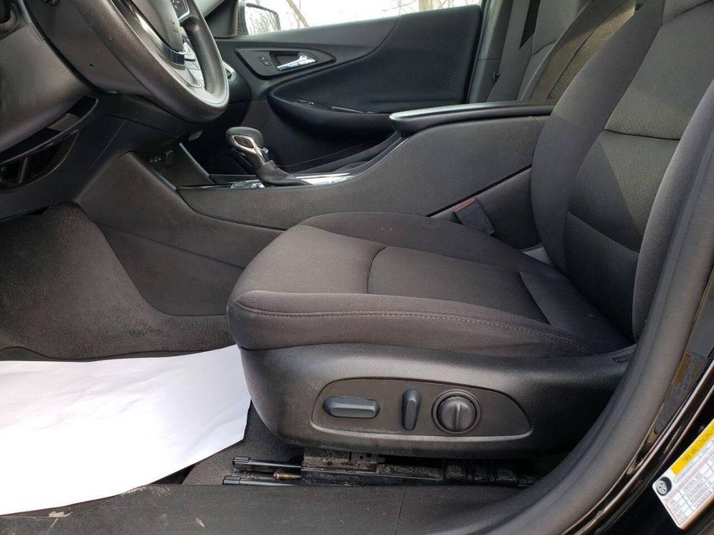 used 2024 Chevrolet Malibu car, priced at $18,000