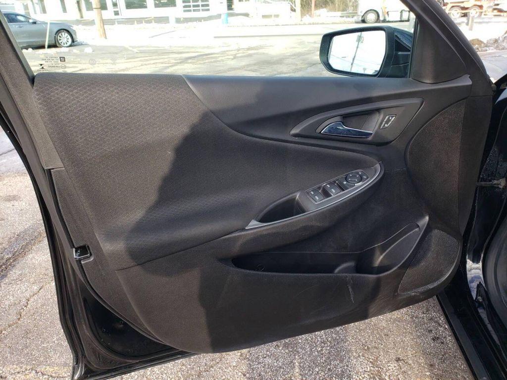 used 2024 Chevrolet Malibu car, priced at $18,000