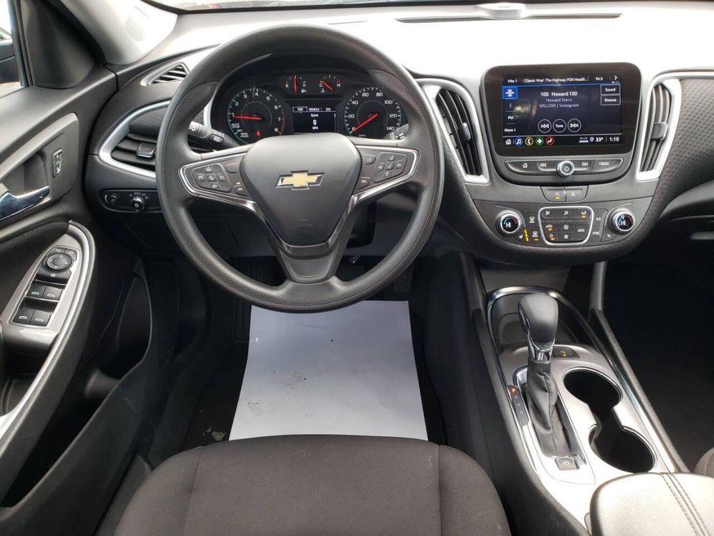 used 2024 Chevrolet Malibu car, priced at $18,000