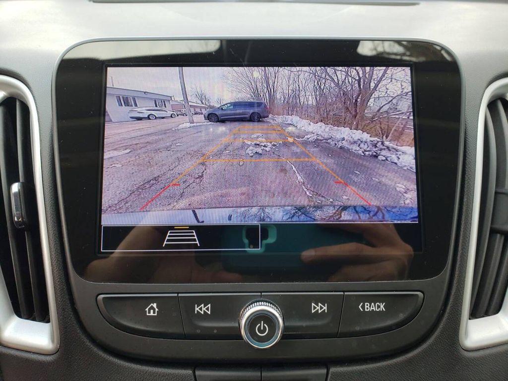 used 2024 Chevrolet Malibu car, priced at $18,000