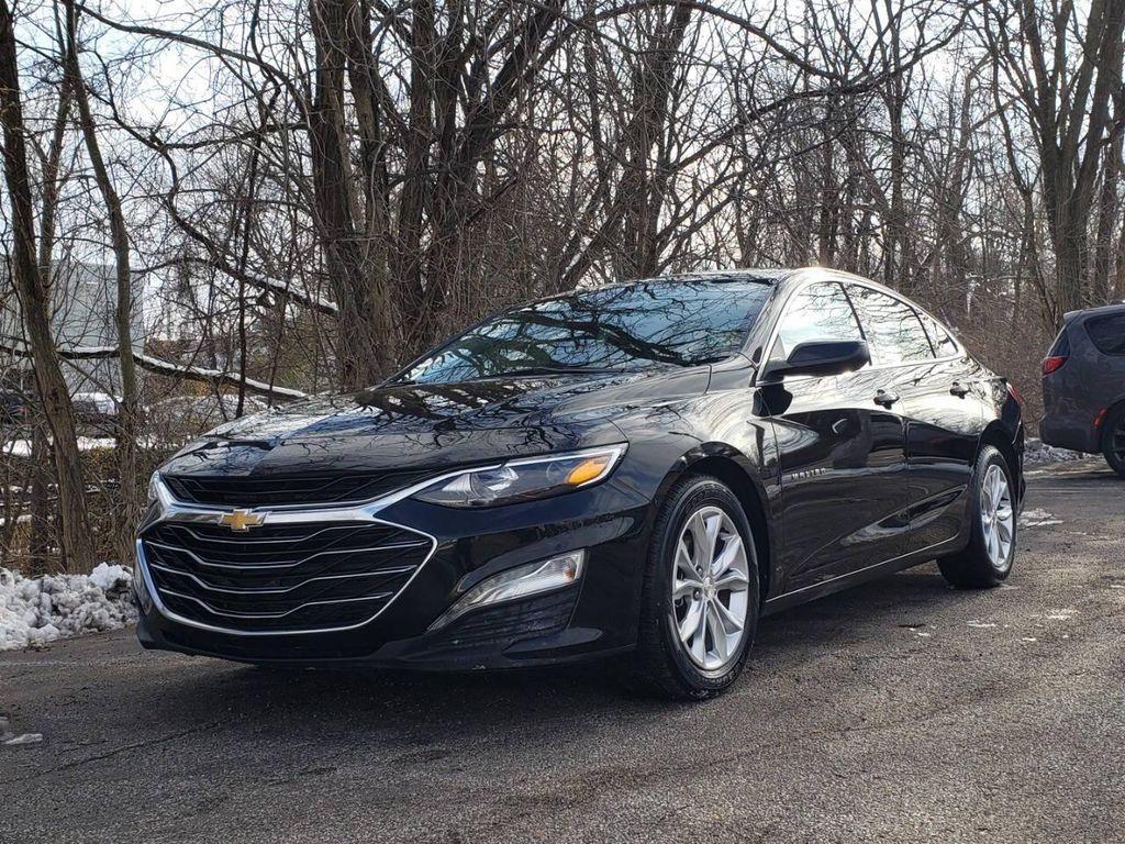 used 2024 Chevrolet Malibu car, priced at $18,000