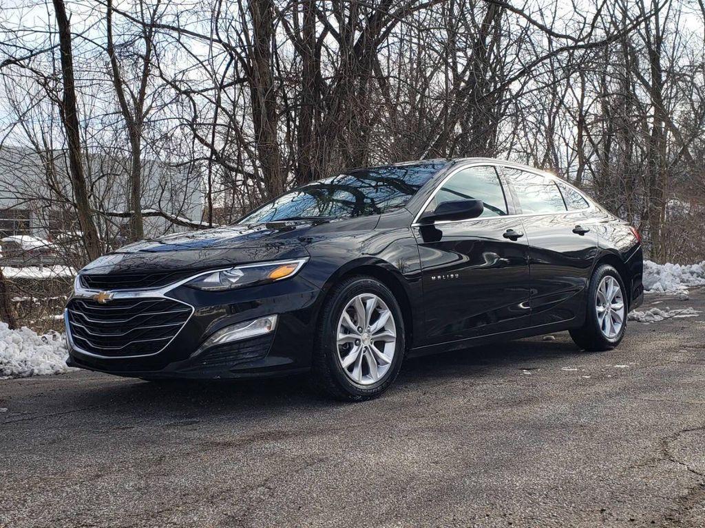 used 2024 Chevrolet Malibu car, priced at $18,000
