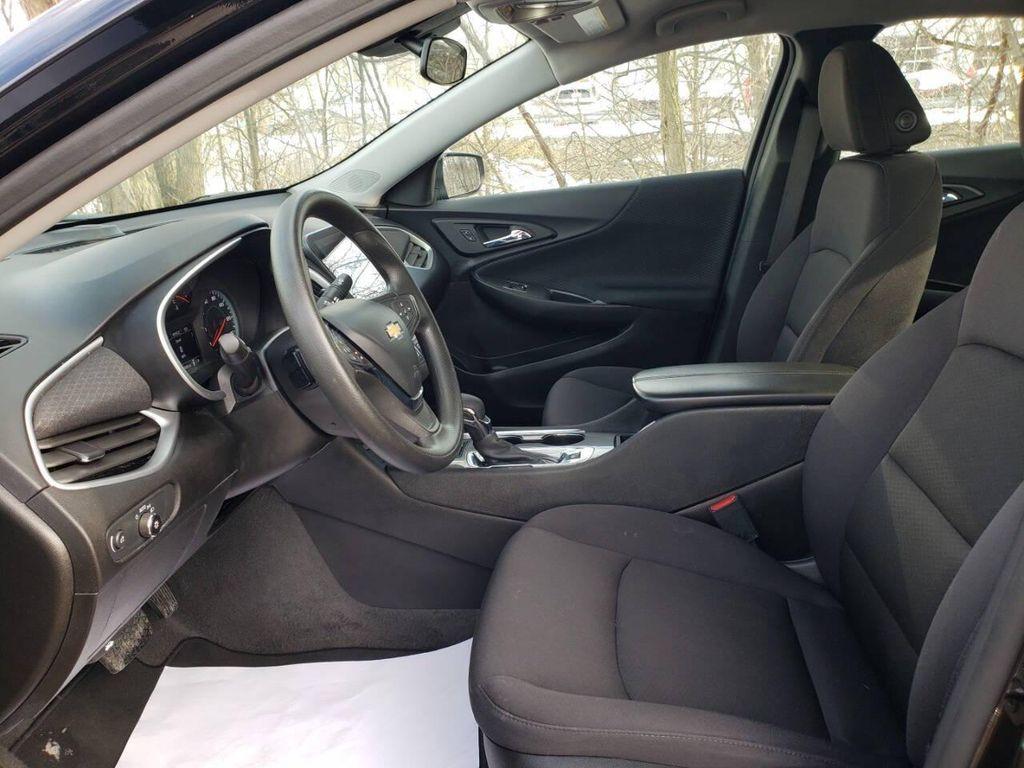 used 2024 Chevrolet Malibu car, priced at $18,000