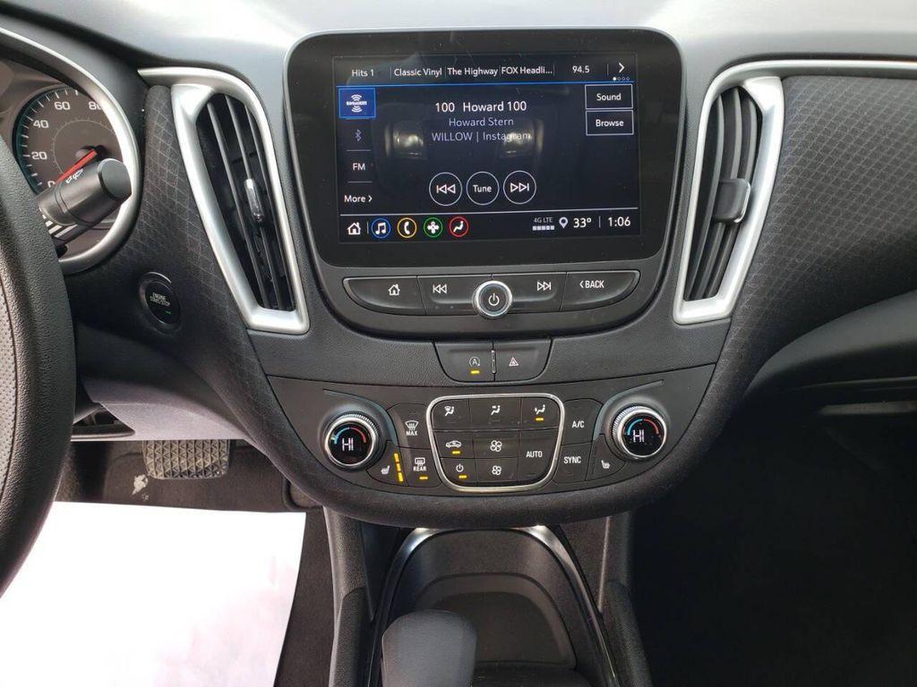 used 2024 Chevrolet Malibu car, priced at $18,000