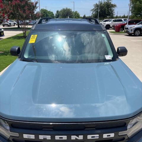 used 2021 Ford Bronco Sport car, priced at $18,600