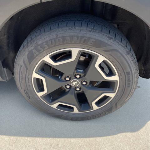 used 2021 Ford Bronco Sport car, priced at $18,600