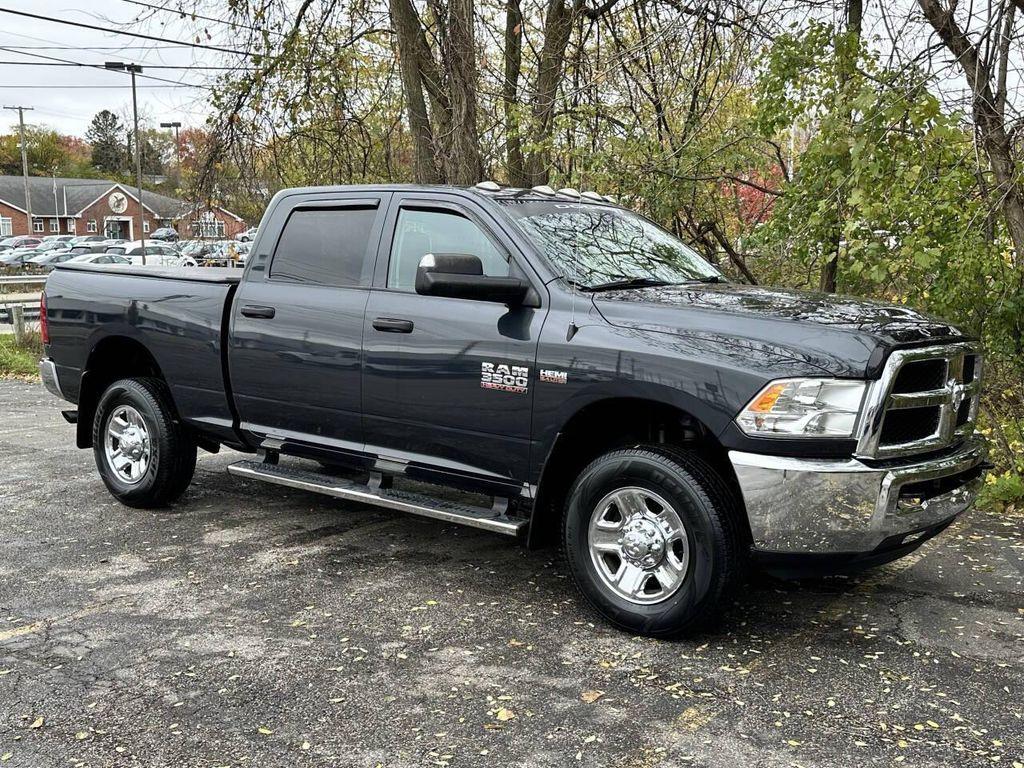 used 2017 Ram 3500 car, priced at $21,700