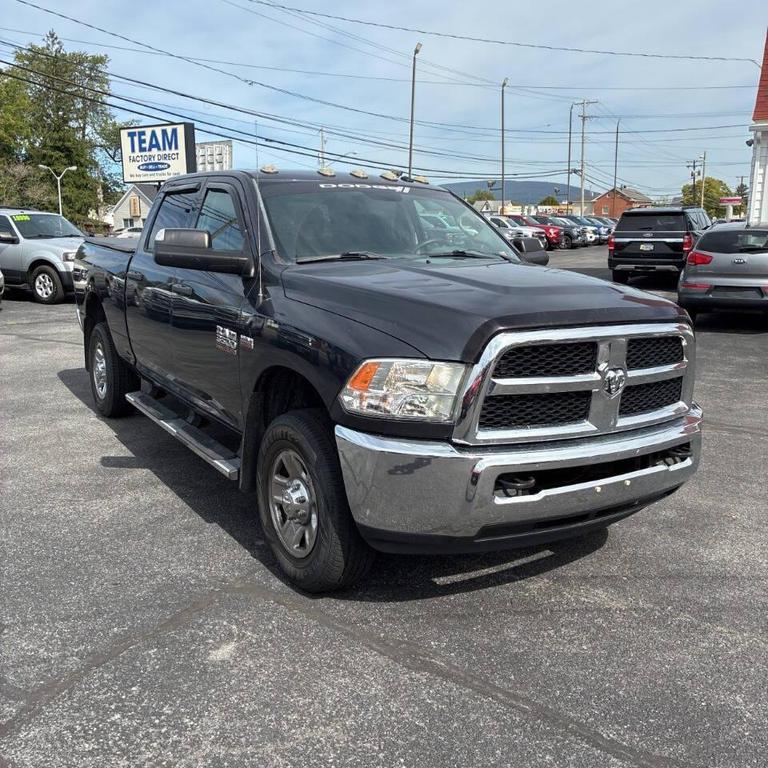 used 2017 Ram 3500 car, priced at $23,600