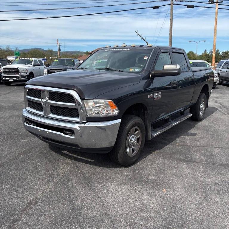 used 2017 Ram 3500 car, priced at $23,600