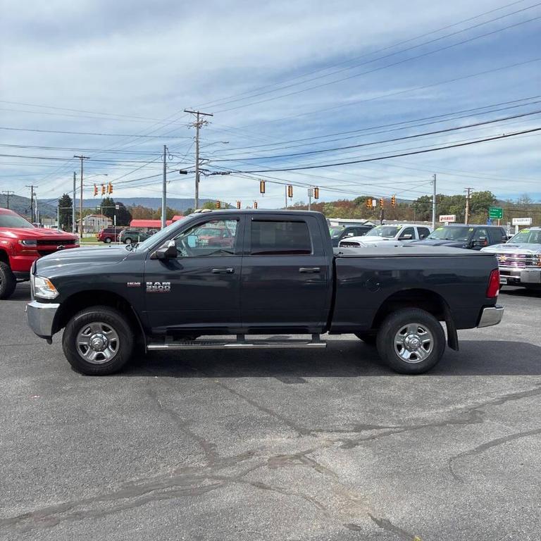 used 2017 Ram 3500 car, priced at $23,600