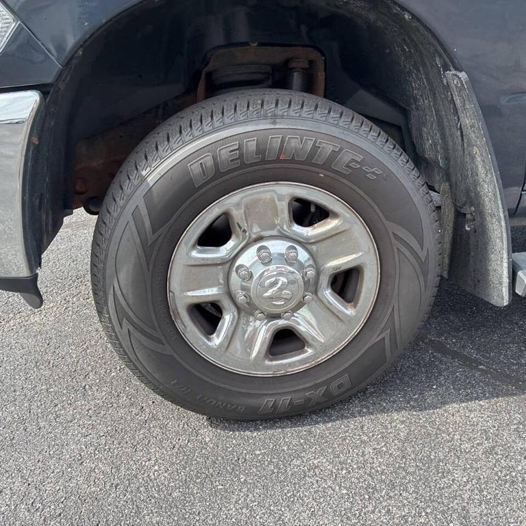 used 2017 Ram 3500 car, priced at $23,600