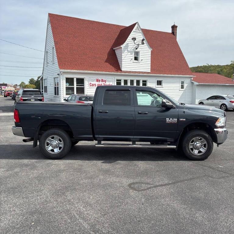 used 2017 Ram 3500 car, priced at $23,600