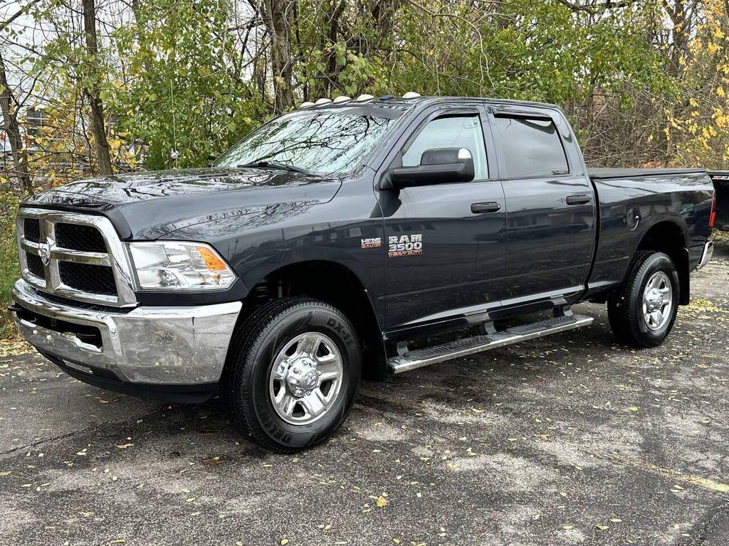used 2017 Ram 3500 car, priced at $21,700