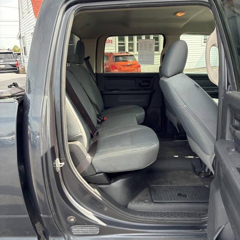 used 2017 Ram 3500 car, priced at $23,600