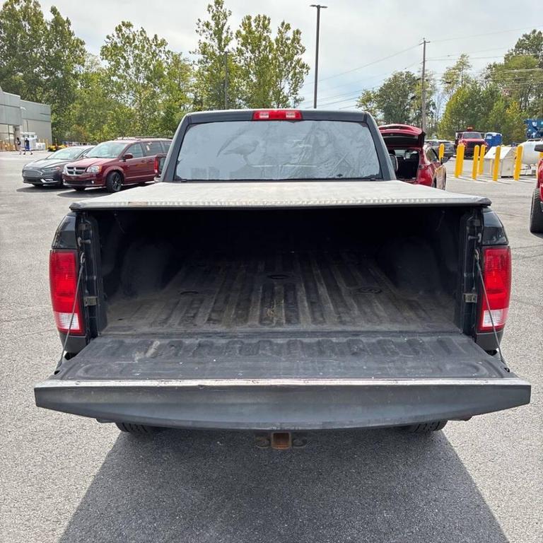 used 2017 Ram 3500 car, priced at $23,600