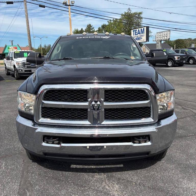 used 2017 Ram 3500 car, priced at $23,600