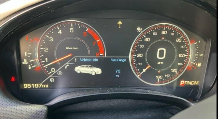 used 2014 Cadillac XTS car, priced at $15,300