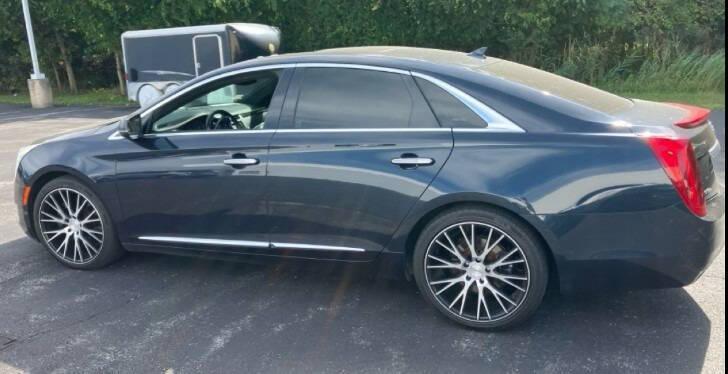 used 2014 Cadillac XTS car, priced at $15,300