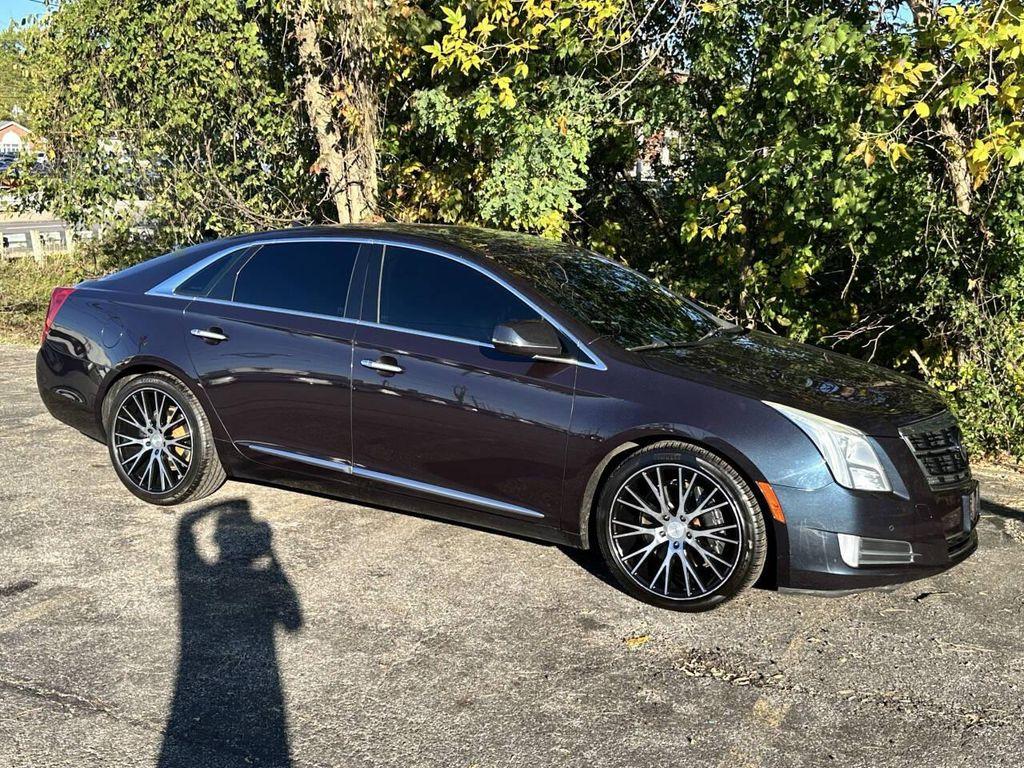used 2014 Cadillac XTS car, priced at $13,400