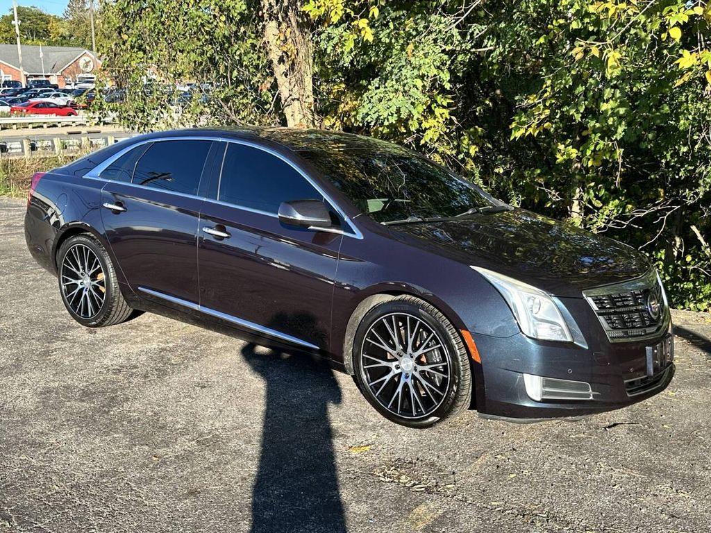 used 2014 Cadillac XTS car, priced at $13,400
