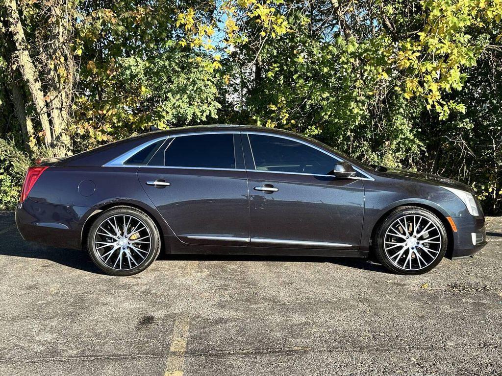 used 2014 Cadillac XTS car, priced at $13,400