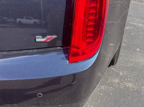 used 2014 Cadillac XTS car, priced at $15,300