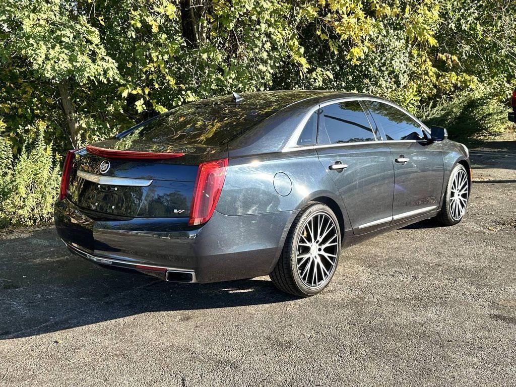 used 2014 Cadillac XTS car, priced at $13,400