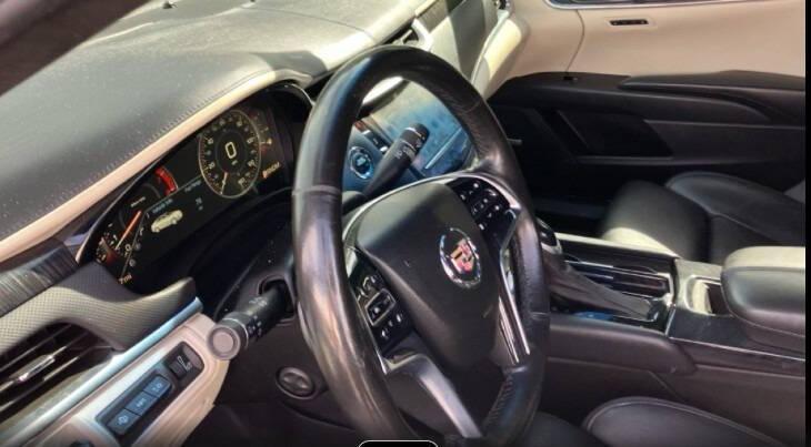 used 2014 Cadillac XTS car, priced at $15,300