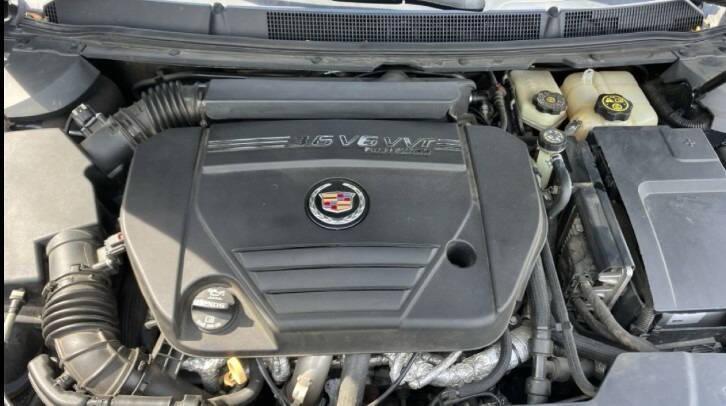 used 2014 Cadillac XTS car, priced at $15,300