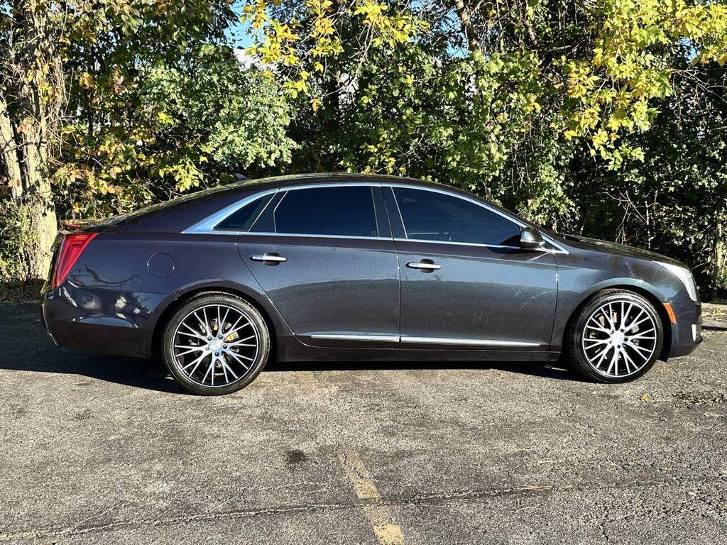used 2014 Cadillac XTS car, priced at $13,400