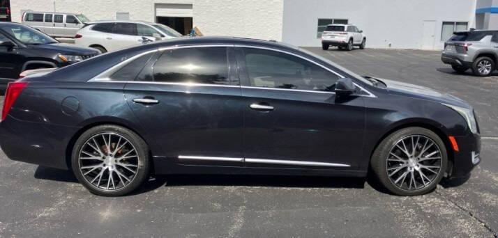 used 2014 Cadillac XTS car, priced at $15,300