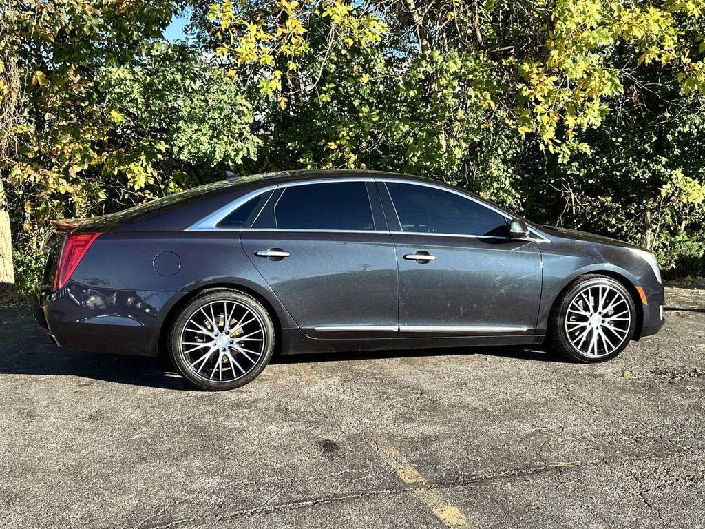 used 2014 Cadillac XTS car, priced at $13,400