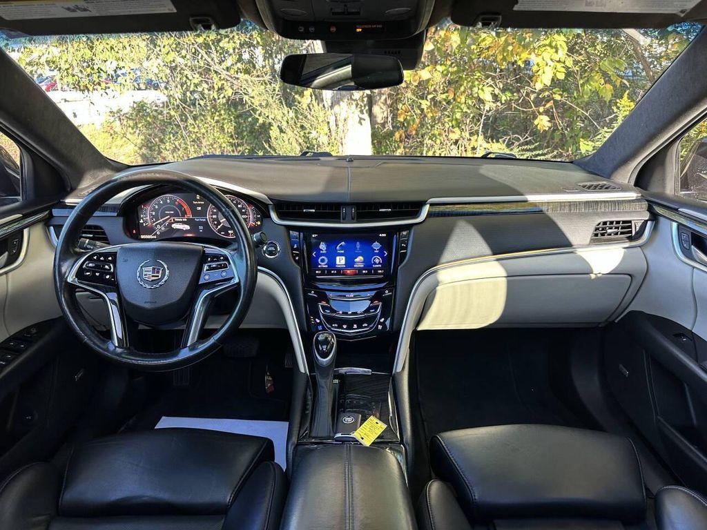 used 2014 Cadillac XTS car, priced at $13,400