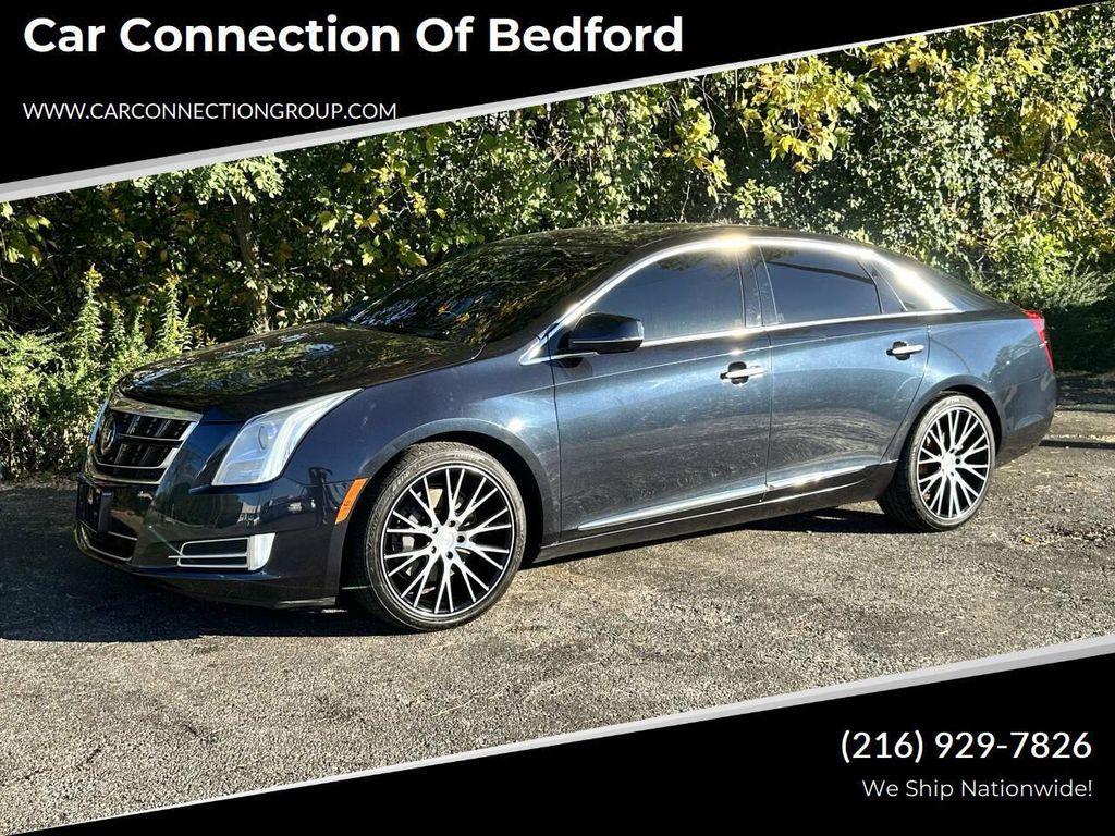 used 2014 Cadillac XTS car, priced at $14,500