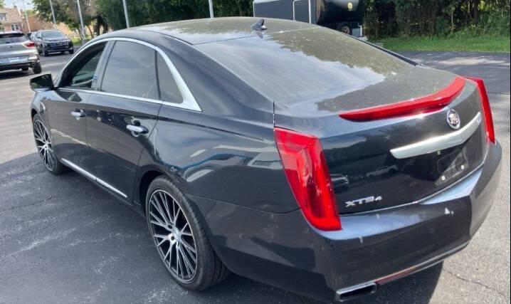 used 2014 Cadillac XTS car, priced at $15,300