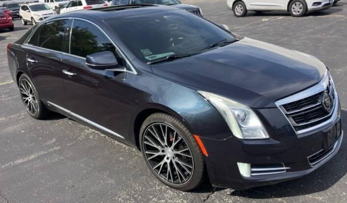 used 2014 Cadillac XTS car, priced at $15,300