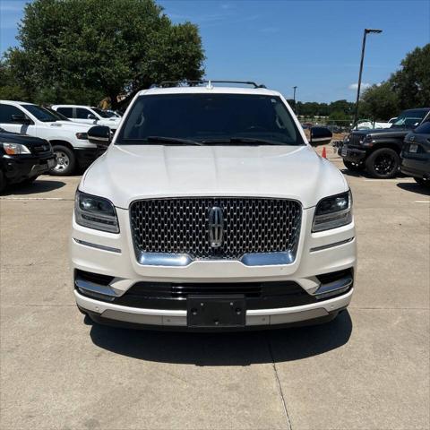 used 2019 Lincoln Navigator car, priced at $28,500