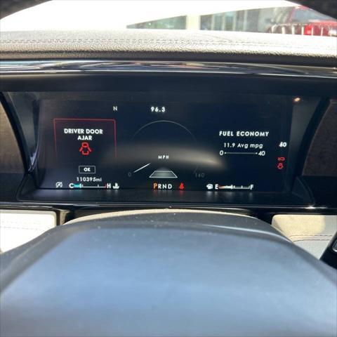 used 2019 Lincoln Navigator car, priced at $28,500