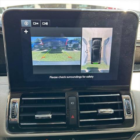 used 2019 Lincoln Navigator car, priced at $28,500