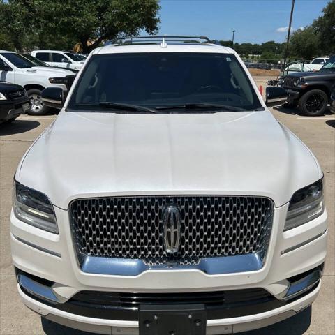 used 2019 Lincoln Navigator car, priced at $28,500