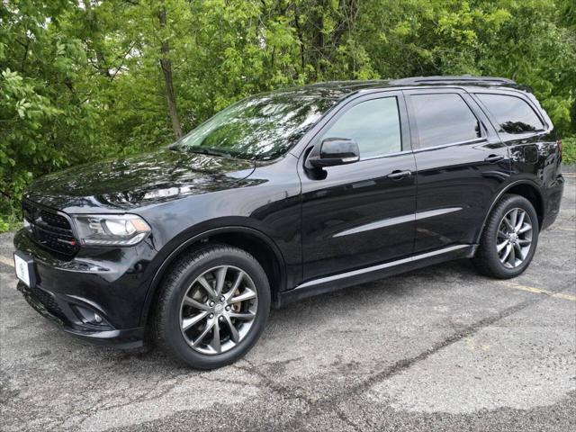 used 2018 Dodge Durango car, priced at $17,300