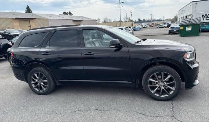 used 2018 Dodge Durango car, priced at $18,150