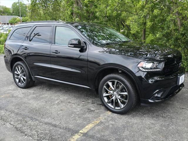 used 2018 Dodge Durango car, priced at $17,300