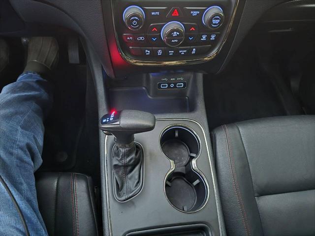 used 2018 Dodge Durango car, priced at $17,300