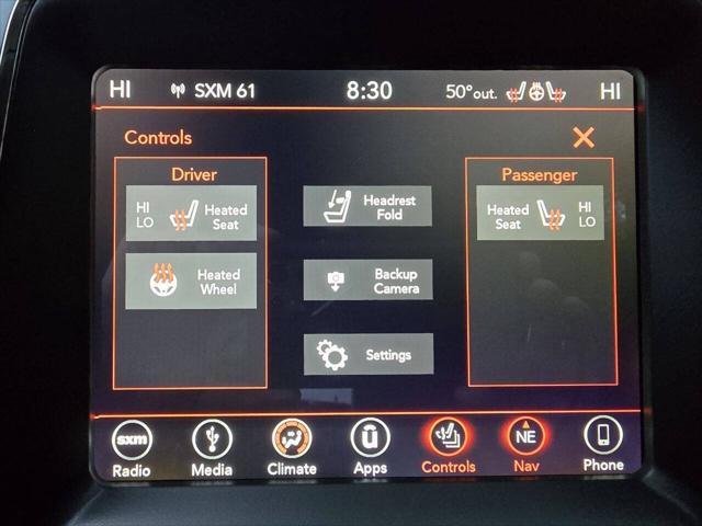 used 2018 Dodge Durango car, priced at $17,300